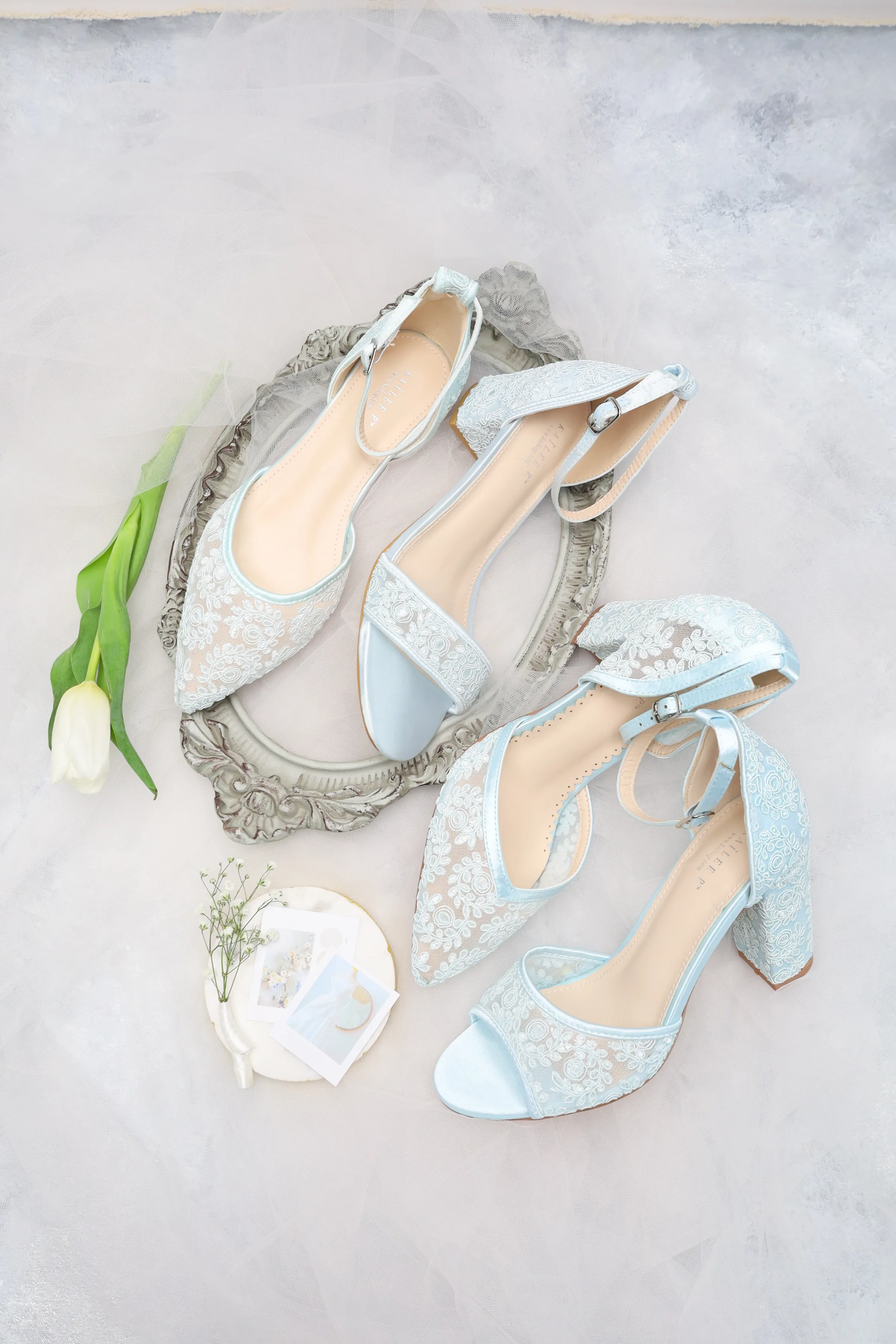 Something Old, Something New: Why Vintage-Inspired Brides Are Falling for These Modern Heirloom Shoes | Chic Vintage Bride