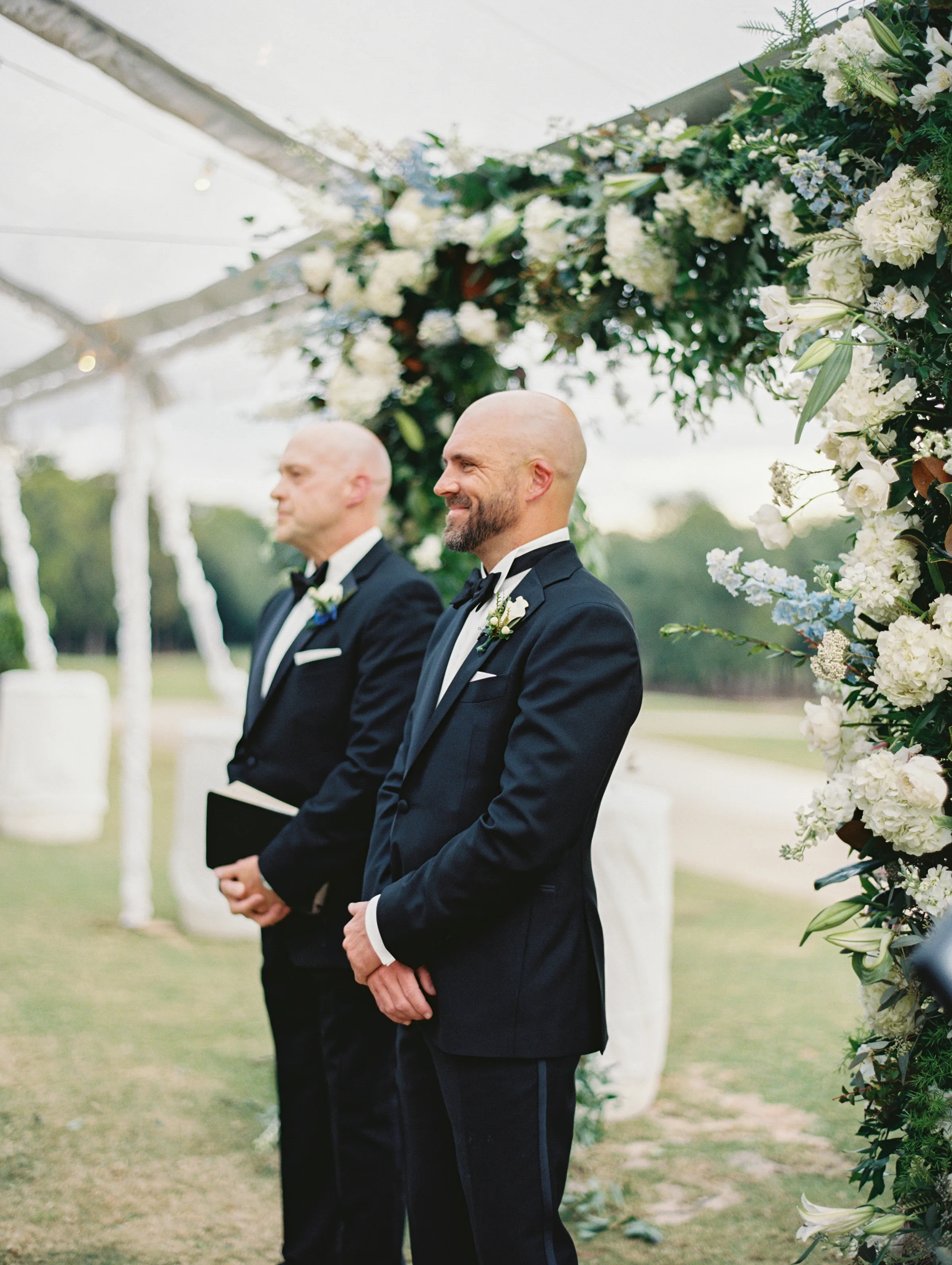 publication104 From Jamaica to Louisiana: How This Couple's Love Story Shaped Every Detail of Their Wedding Day | Aisle Society