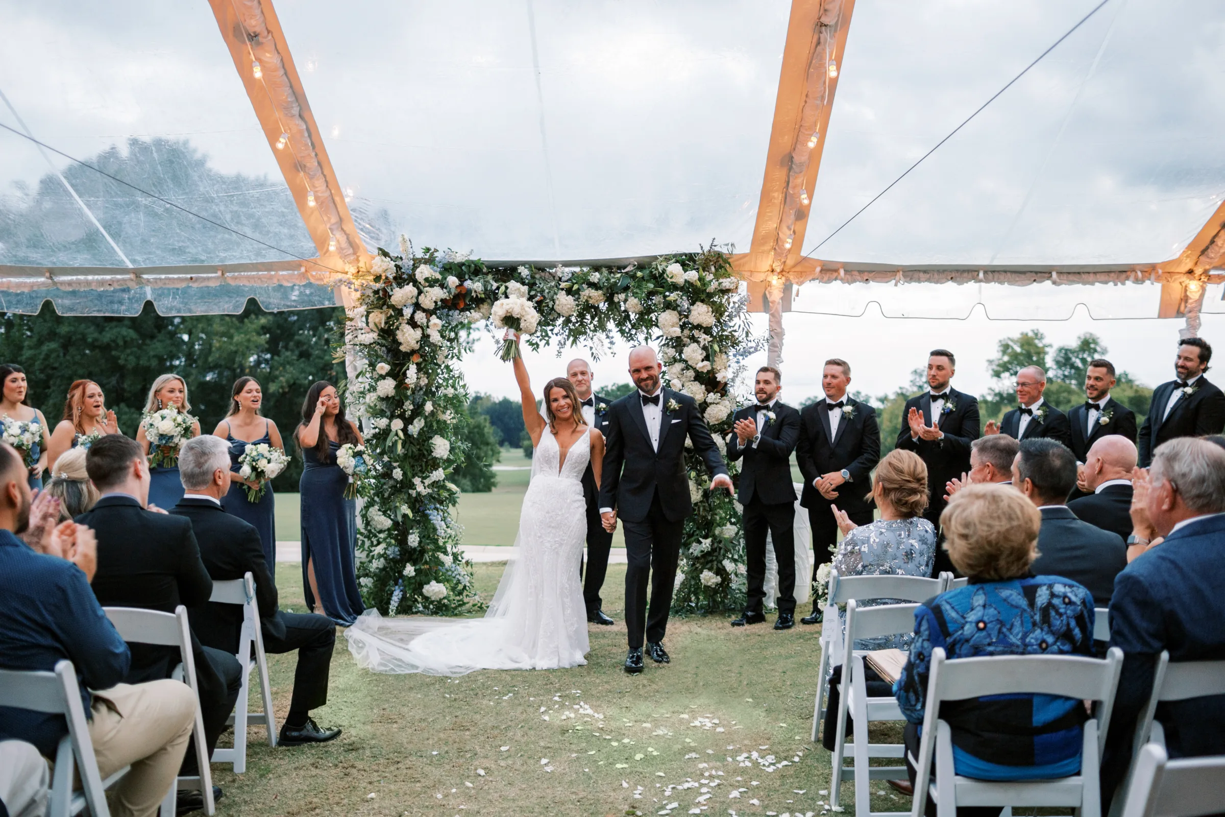 publication115 From Jamaica to Louisiana: How This Couple's Love Story Shaped Every Detail of Their Wedding Day | Aisle Society