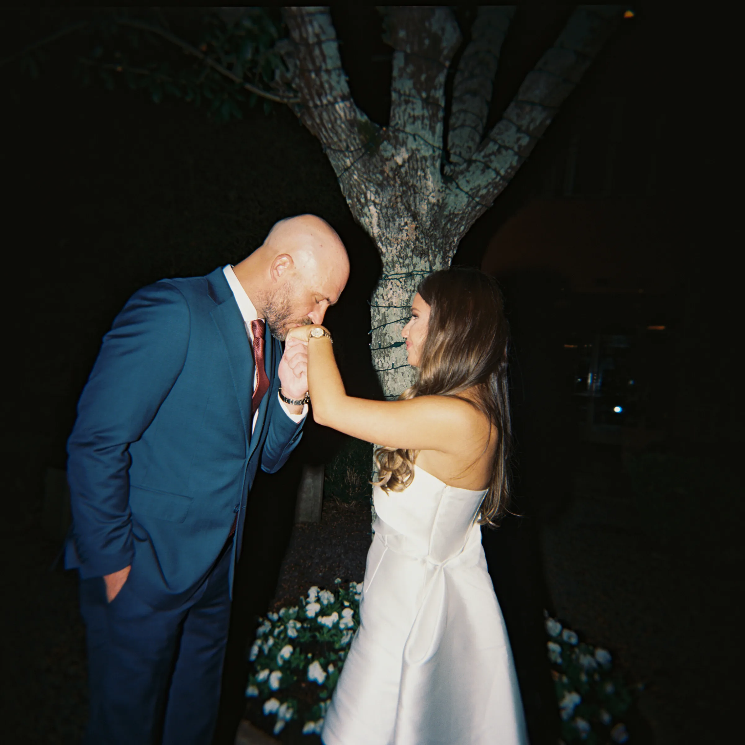 publication12 From Jamaica to Louisiana: How This Couple's Love Story Shaped Every Detail of Their Wedding Day | Aisle Society