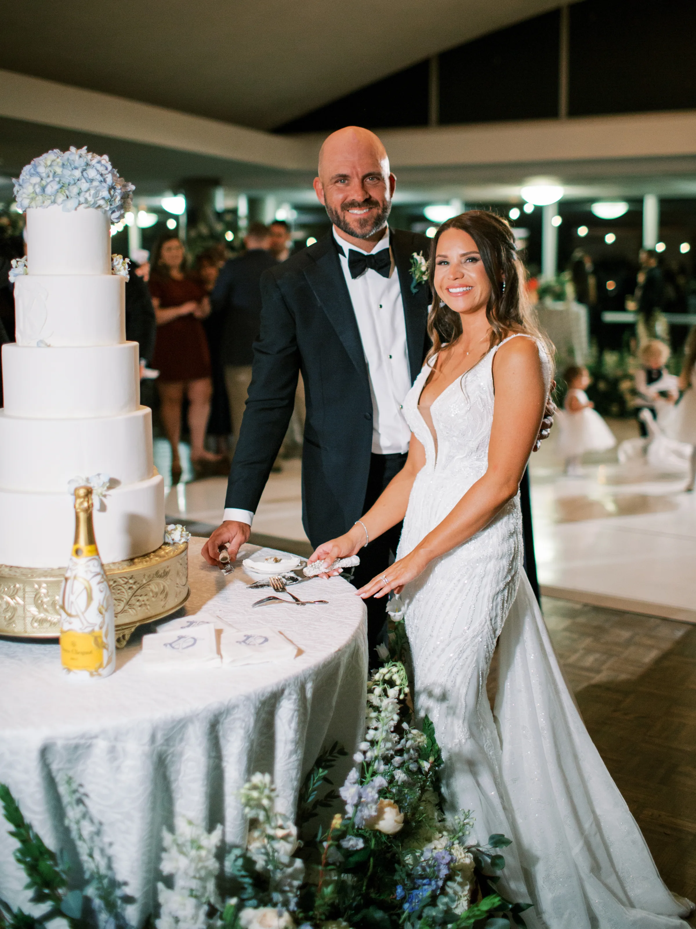 publication135 From Jamaica to Louisiana: How This Couple's Love Story Shaped Every Detail of Their Wedding Day | Aisle Society