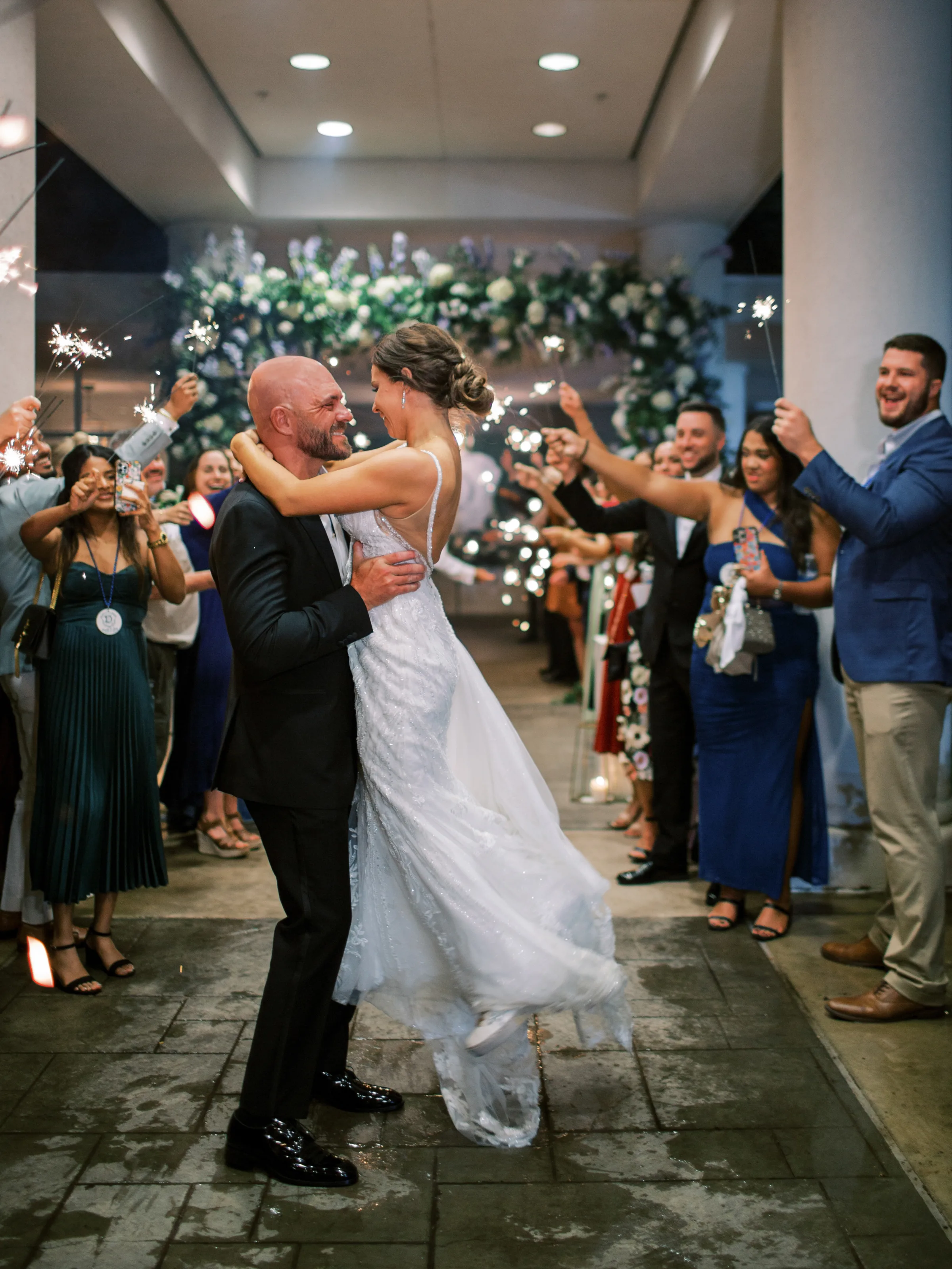 publication152 From Jamaica to Louisiana: How This Couple's Love Story Shaped Every Detail of Their Wedding Day | Aisle Society