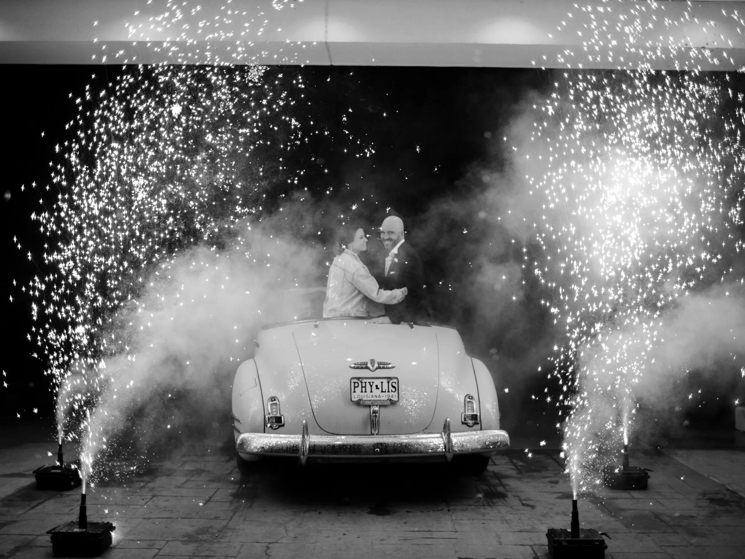 publication153 From Jamaica to Louisiana: How This Couple's Love Story Shaped Every Detail of Their Wedding Day | Aisle Society