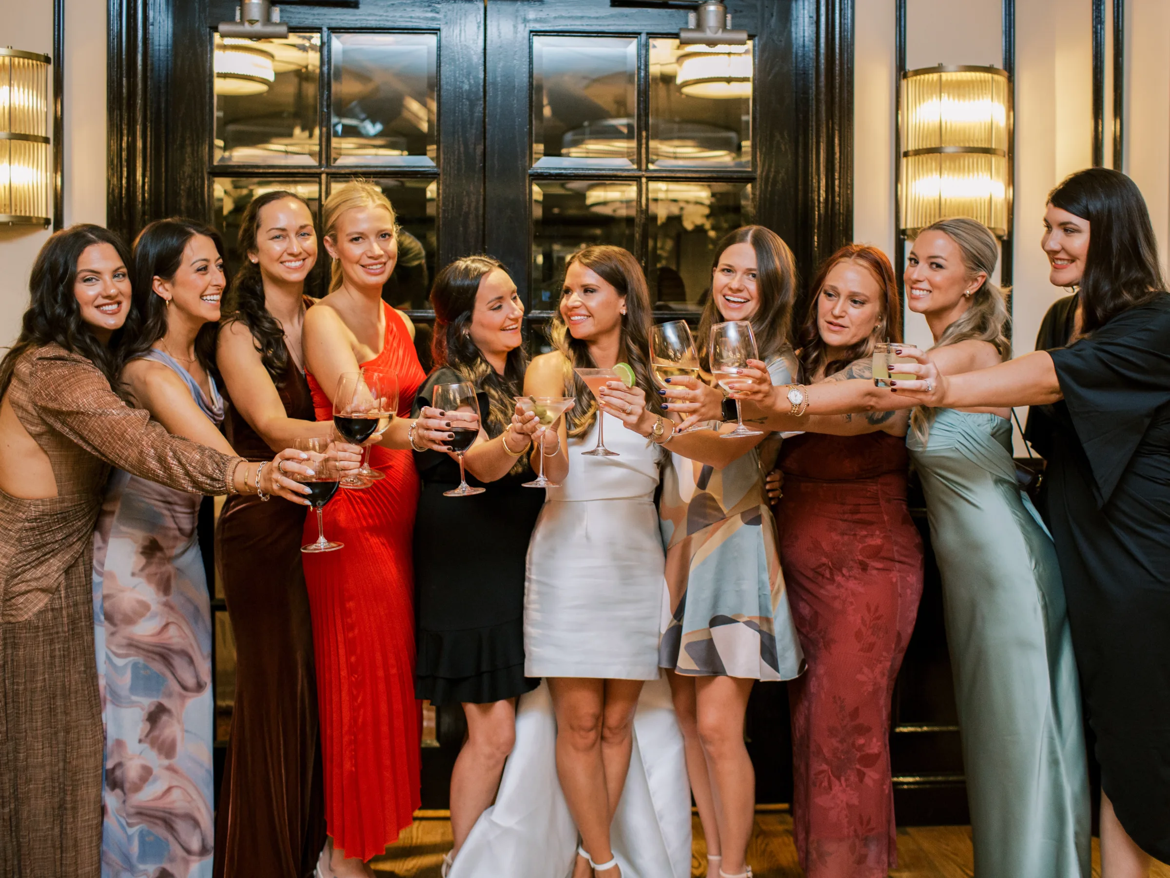 publication24 From Jamaica to Louisiana: How This Couple's Love Story Shaped Every Detail of Their Wedding Day | Aisle Society