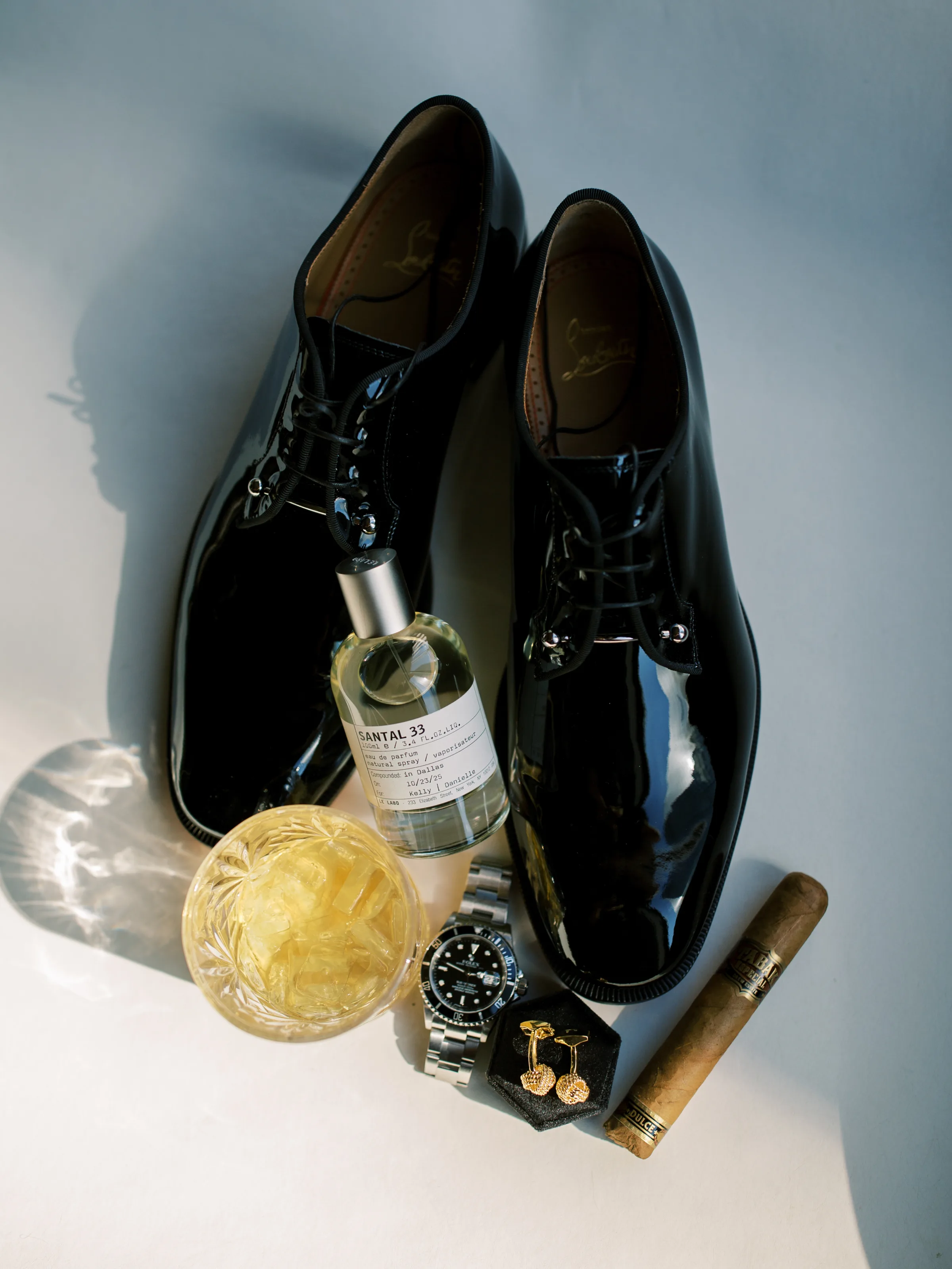 publication29 From Jamaica to Louisiana: How This Couple's Love Story Shaped Every Detail of Their Wedding Day | Aisle Society