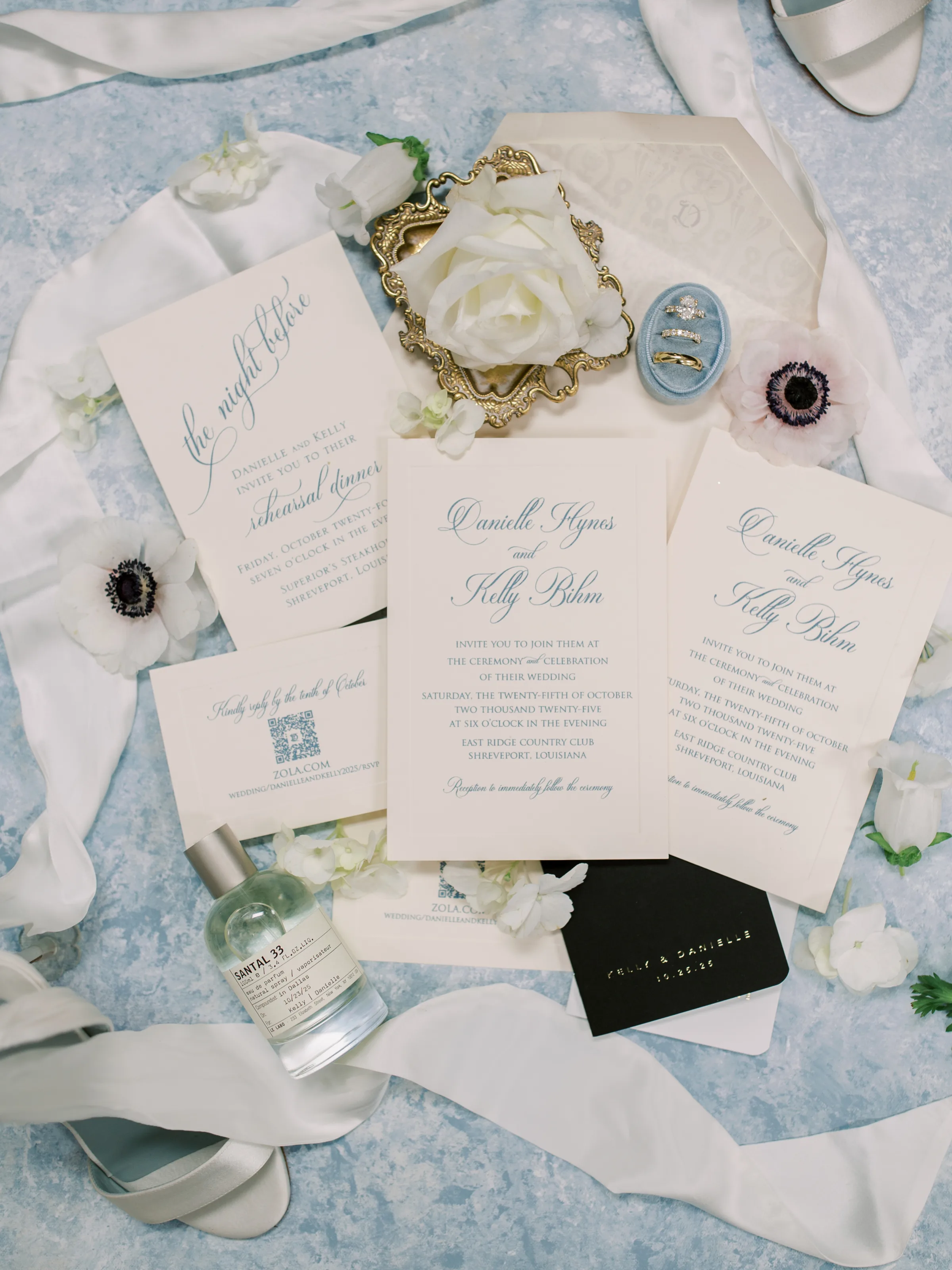 publication30 From Jamaica to Louisiana: How This Couple's Love Story Shaped Every Detail of Their Wedding Day | Aisle Society