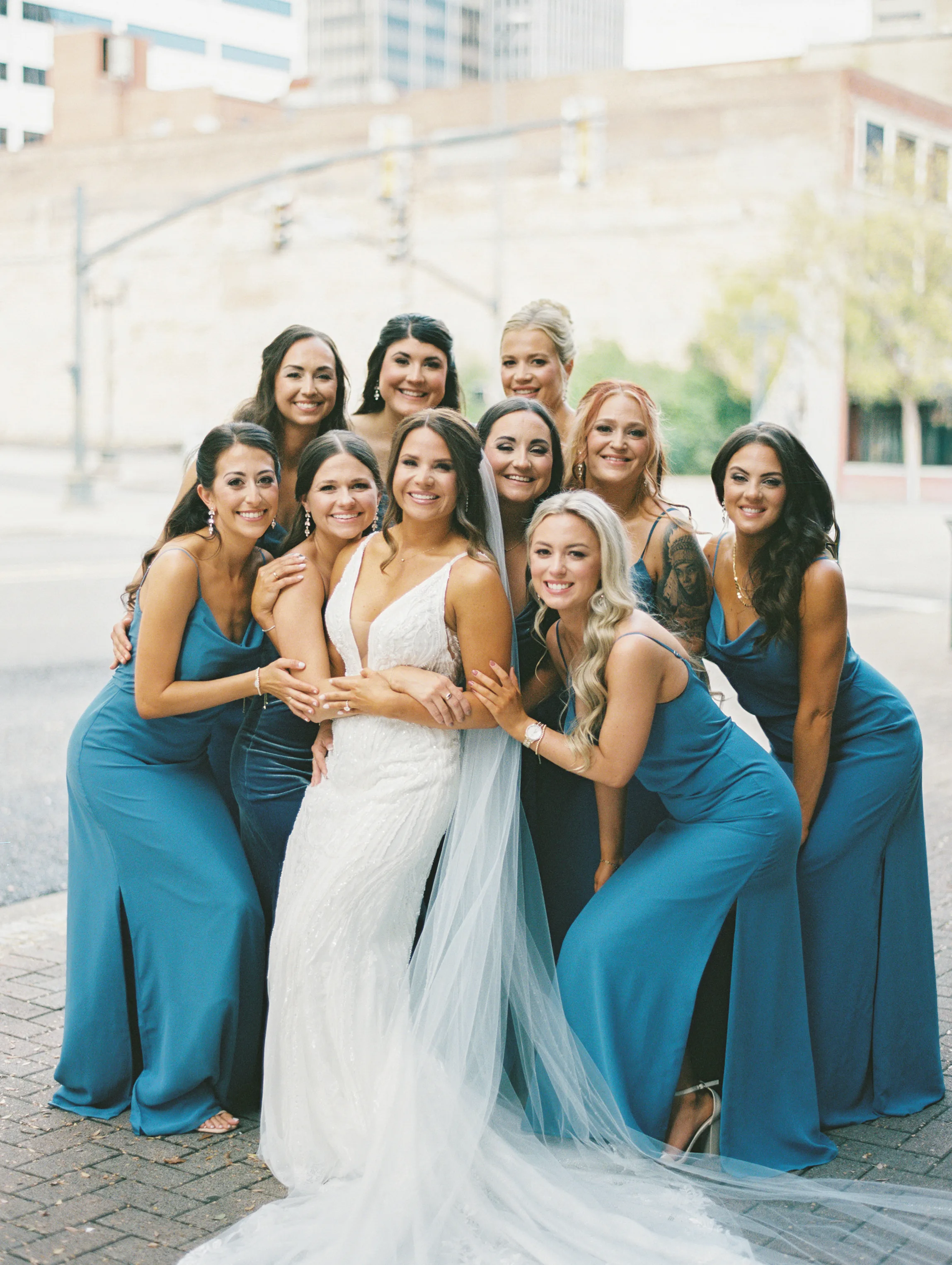 publication35 From Jamaica to Louisiana: How This Couple's Love Story Shaped Every Detail of Their Wedding Day | Aisle Society