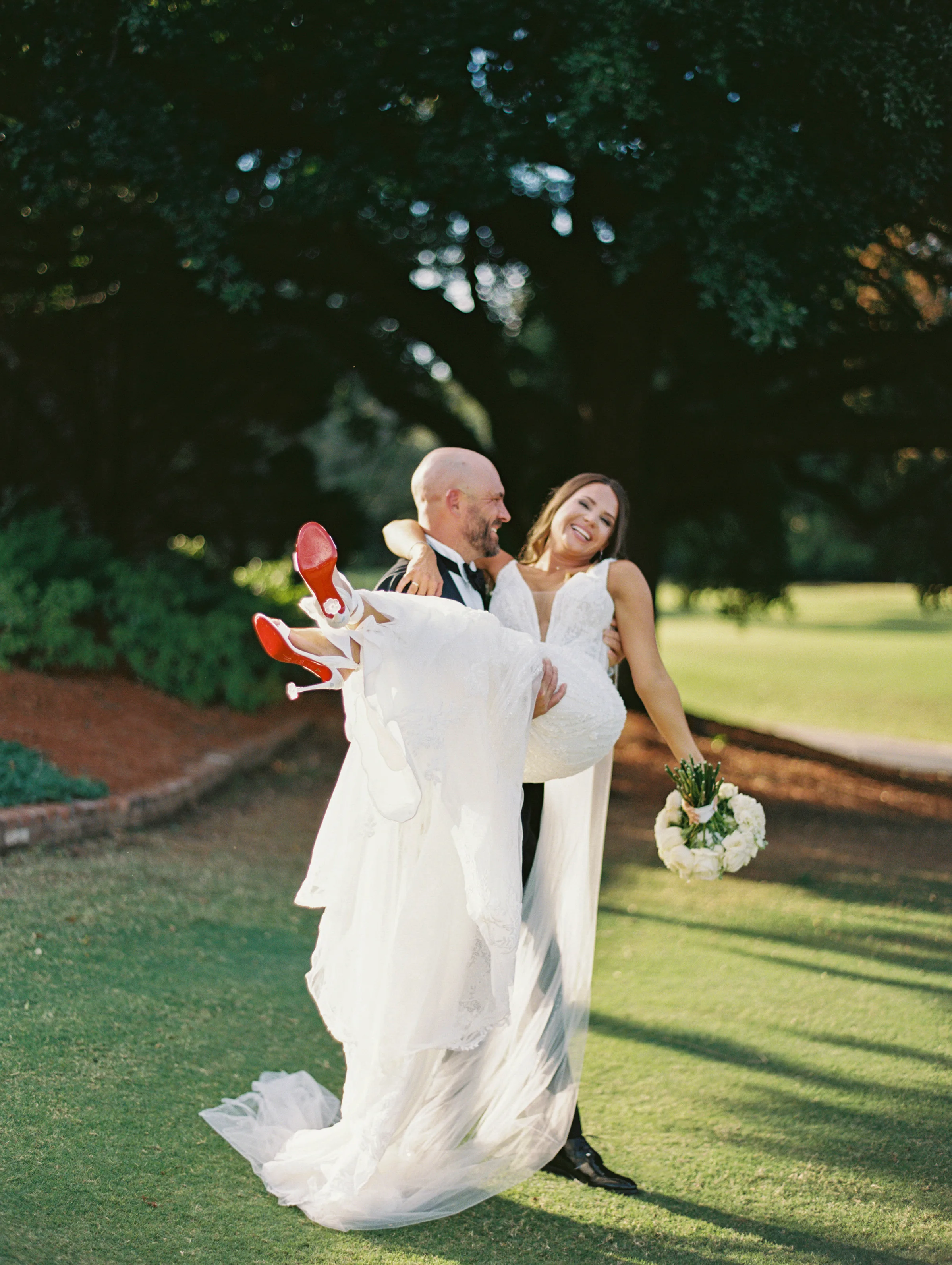 publication48 From Jamaica to Louisiana: How This Couple's Love Story Shaped Every Detail of Their Wedding Day | Aisle Society