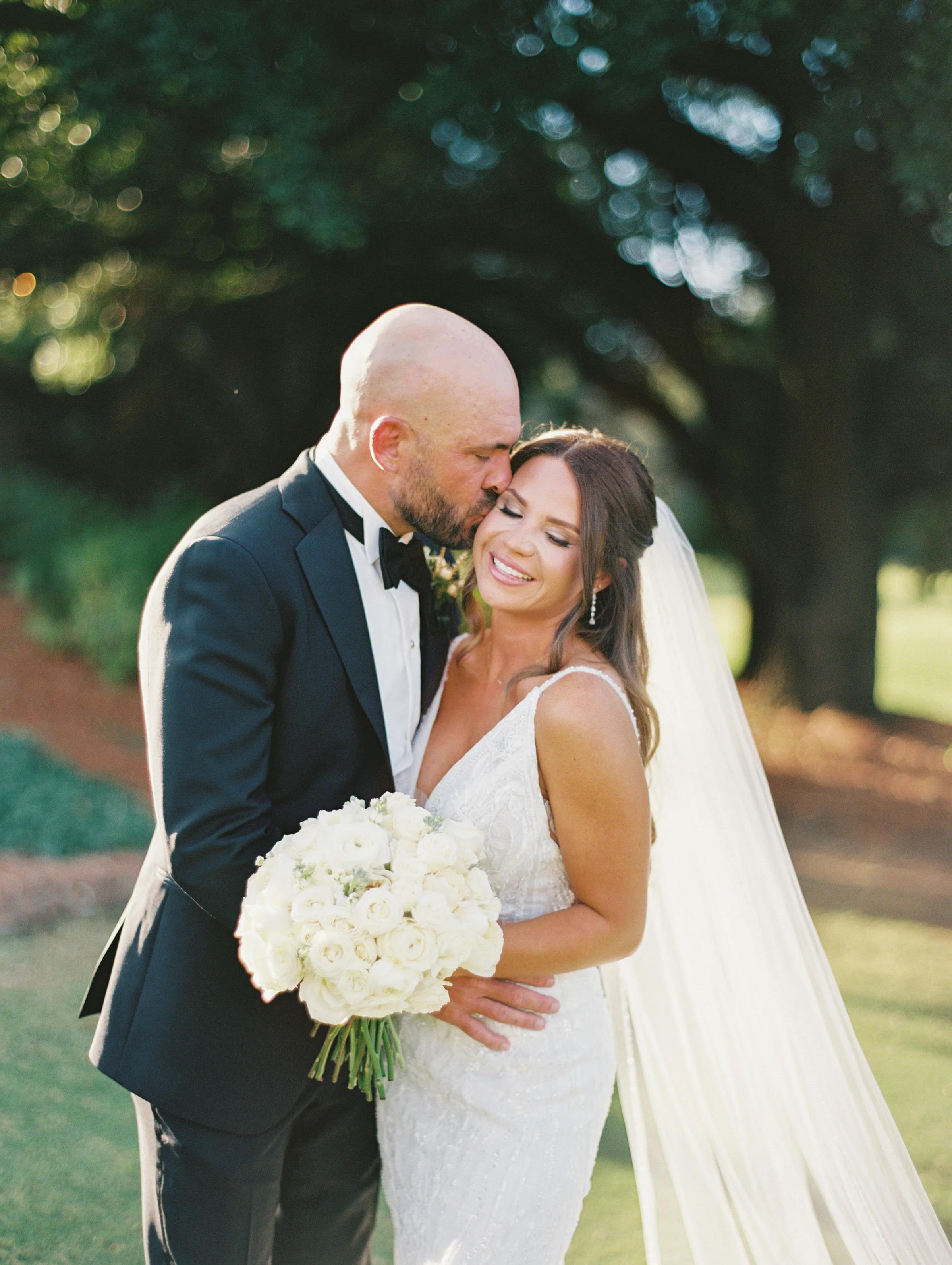 publication54 From Jamaica to Louisiana: How This Couple's Love Story Shaped Every Detail of Their Wedding Day | Aisle Society