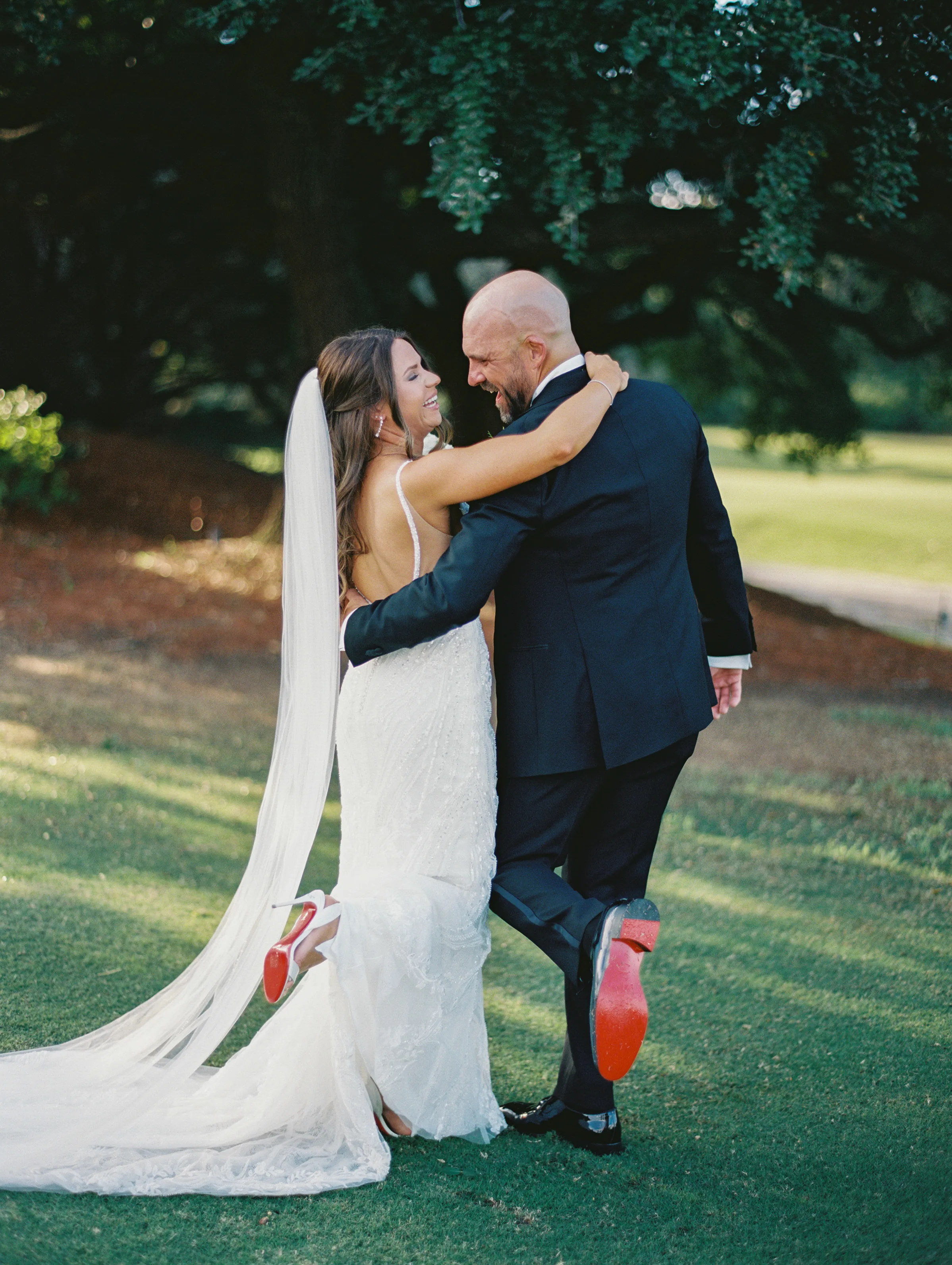 publication61 From Jamaica to Louisiana: How This Couple's Love Story Shaped Every Detail of Their Wedding Day | Aisle Society