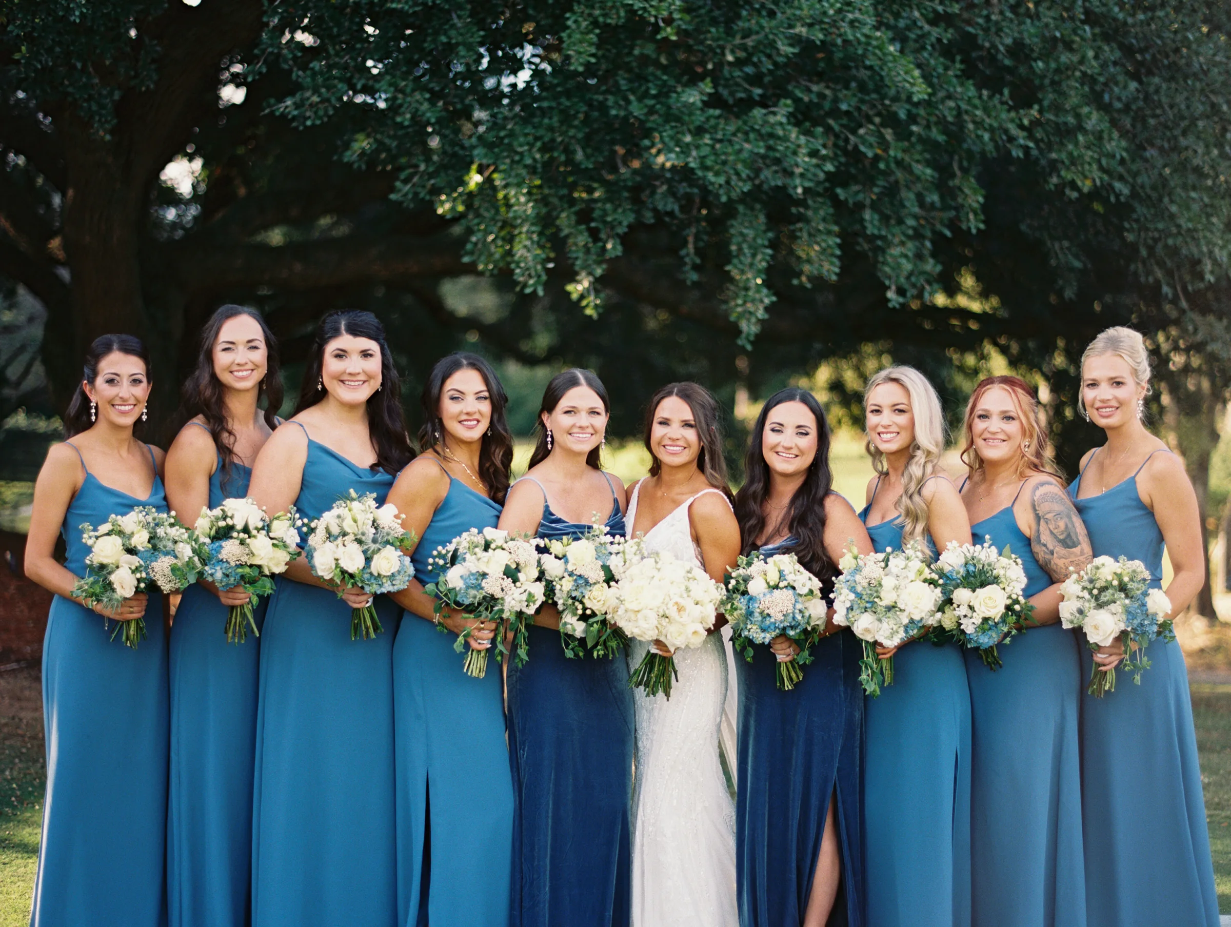 publication74 From Jamaica to Louisiana: How This Couple's Love Story Shaped Every Detail of Their Wedding Day | Aisle Society