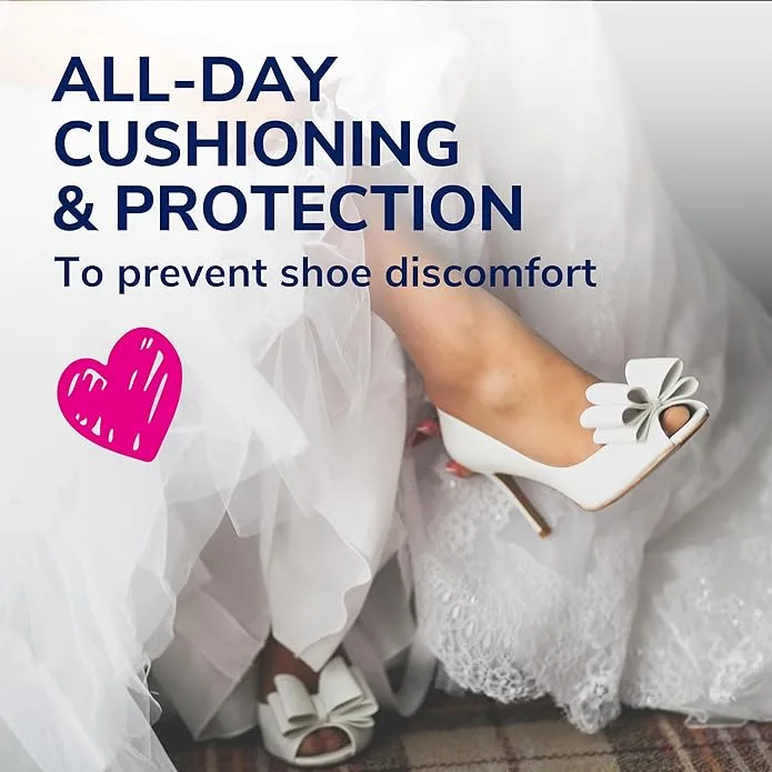 Best Insoles for Your Wedding Day – So Your Feet Actually Make It to the Last Dance