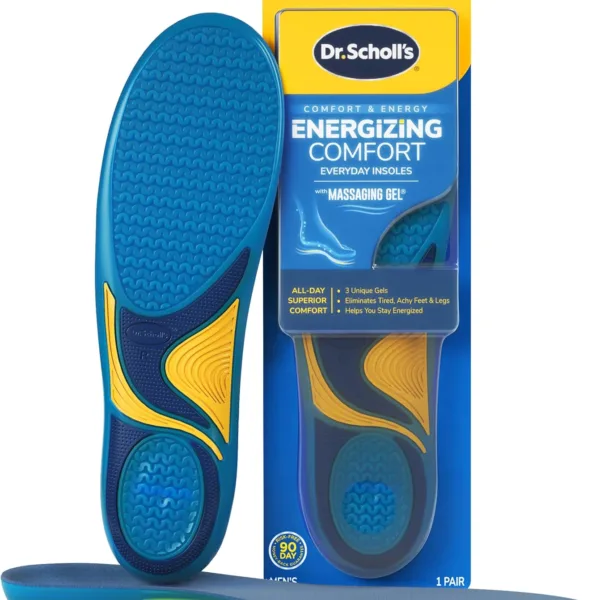 Dr Scholls energizing comfort insoles for dress flats flower girl wedding shoes
